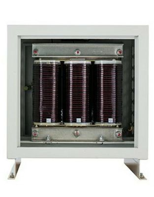 Beli 50KVA Trafo Isolasi Tiga Fasa Zig Zag 415V 200A IP54 pembuatan online