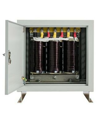 Beli 400KVA Trafo Isolasi Tiga Fasa NEMA 3R 480V FCAN 2.5% pembuatan online