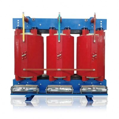 Beli 800KVA Cast Resin Transformer 12000V Dyn1 IP20 Epoxy Aluminium pembuatan online