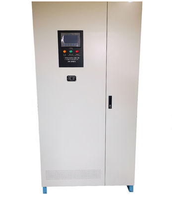 800KVA Regulator Tegangan Tiga Fasa 380V 400V 415V 1% Otomatis