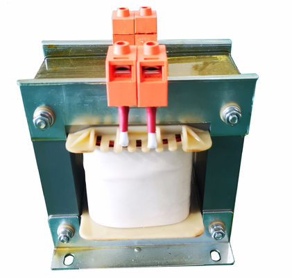 4.4KVA Transformator Kontrol Fase Tunggal 460V 415V Tembaga Step down