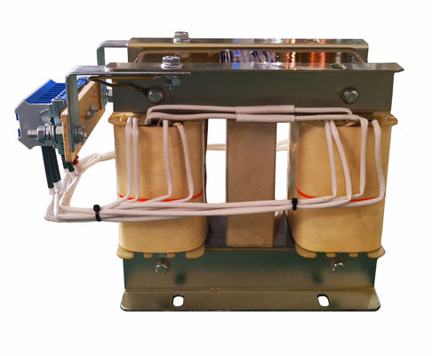 2500VA Trafo Isolasi Tiga Fasa 380V 400V AC 12.5A 4.5A