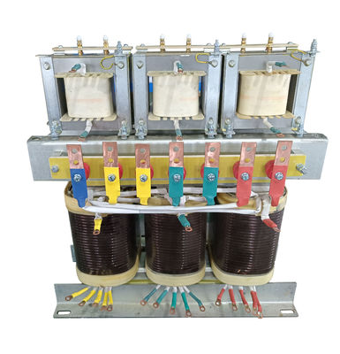 70KVA Trafo Isolasi Tiga Fasa H Kelas 504V 320V 200V 80V 40V