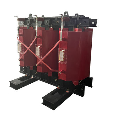 3200KVA Cast Resin Transformer 800V 11000V Dyn11 Aluminium Winding