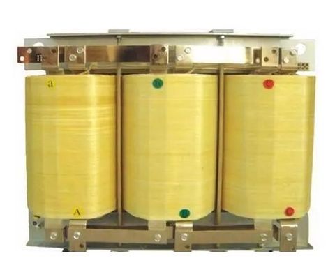 70KVA Tiga Fase UPS Isolasi Transformator 415V 400V 380V IP00