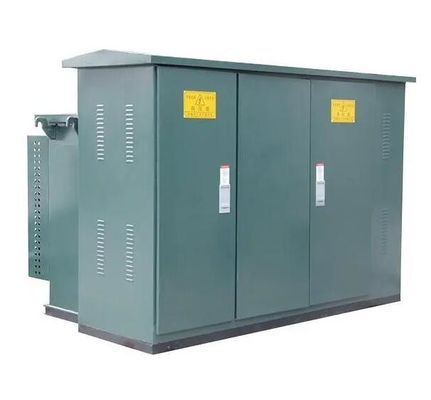 1500KVA Trafo Jenis Minyak Gabungan 19920V 7200V 6900V