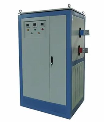 250KVA Regulator Tegangan Tiga Fasa 380V 200V 2% Akurasi