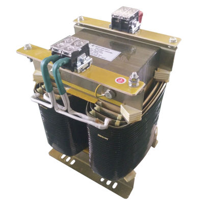 20KVA Dua Coil Transformator Kontrol Fase Tunggal 230V Tembaga IP20