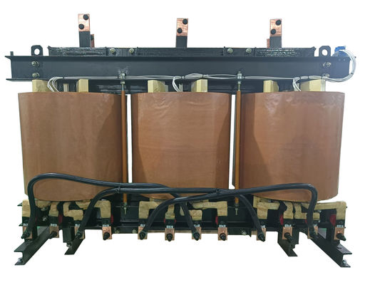 Trafo Tipe Kering Tiga Fasa 450KVA 60Hz Berventilasi NEMA3R