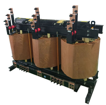 Trafo Isolasi Tiga Fasa 400KVA 208Y 120V 480V 2,5%