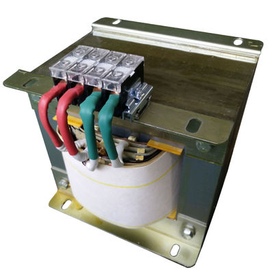 Trafo Kontrol Fase Tunggal 10KVA Tembaga Otomatis 600V 480V