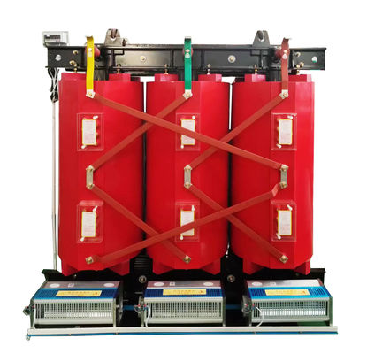 4000KVA Cast Resin Transformer Double Split 33000V 433V Aluminium