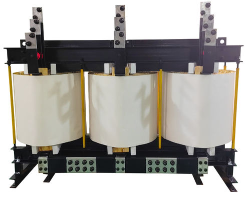 500KVA K-9 Trafo Isolasi Tiga Fasa 480V 415V Tembaga