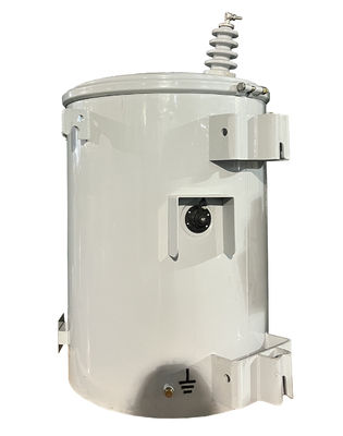 25KVA Single Phase Oil Type Transformer 34500Y 13200Y Pole Mounted