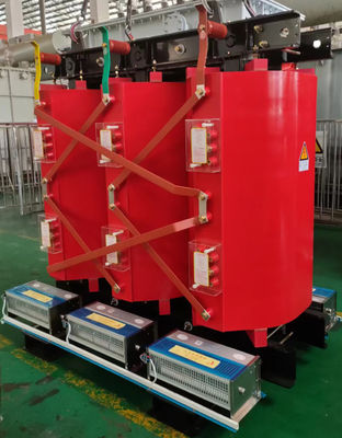 Trafo Resin Cor Tiga Fase 5000KVA 415V-415V Aluminium
