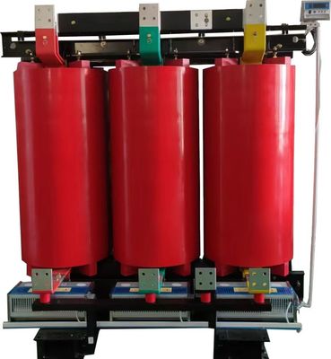 Trafo Tipe Kering Tiga Fasa 2500KVA NEMA 1 Aluminium 480Y/277V