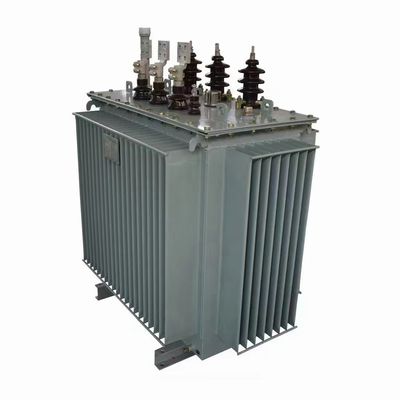 Trafo Jenis Minyak 400KVA Tembaga 11000V 415V Off Load
