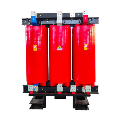 3500KVA Tembaga Transformator Resin Cor Tiga Fase