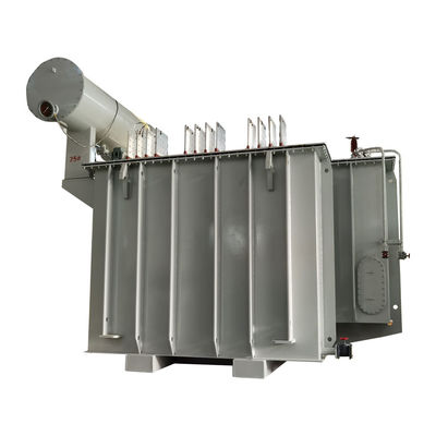 Trafo Tungku Jenis Minyak 5000kva untuk industri Kimia