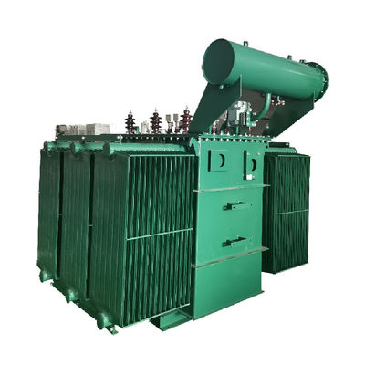 5000kva Pad Trafo Penyearah Jenis Minyak Tiga Fasa Dipasang