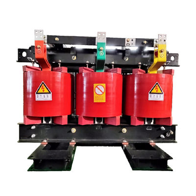 Trafo Distribusi Tipe Kering Isolasi Resin Tiga Fasa 1250kVA