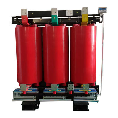 Three Phase Step Down Cast Resin Trafo Listrik Tipe Kering 1600kva 11kv