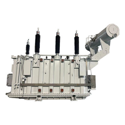 Trafo Daya Berisi Oli Tiga Fasa Seri 121KV 20000KVA