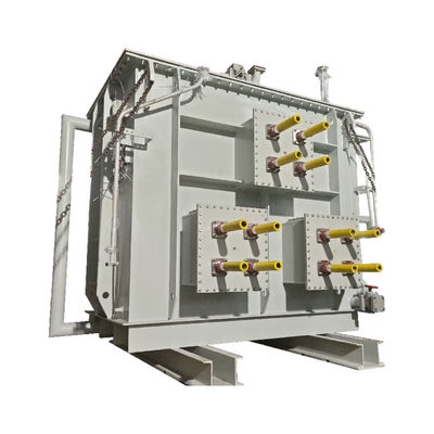 Trafo Terendam Minyak Tiga Fasa Tegangan Tinggi 110kv 25000kva