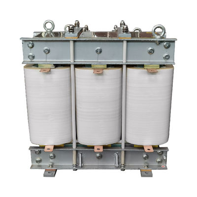 200Kva Transformator Isolasi Otomatis Tiga Fasa Tipe Kering 13Kv