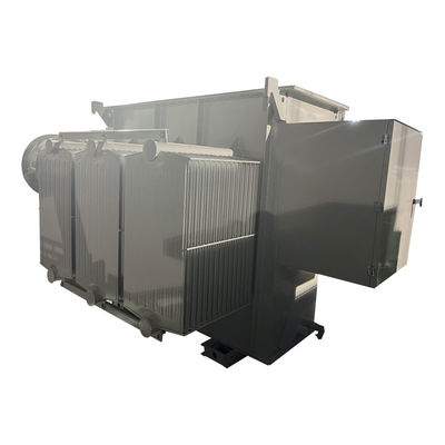 3000KVA Trafo Jenis Minyak Tiga Fasa 22800V Ke 4160V KNAF