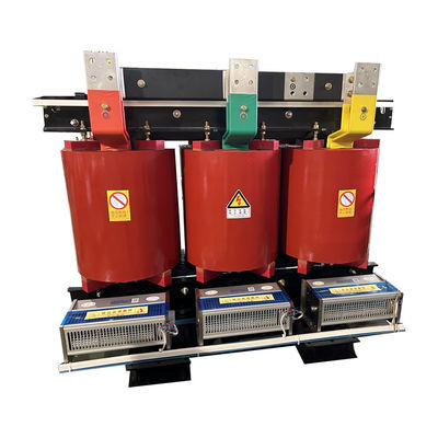 2000 Kva SCB 0,8kv Epoxy Resin Casting Dry Type Hv Power Distribution Transformer 3 Phase