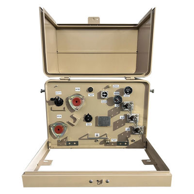 25kva Single Phase Oil Type Transformer Pad Dipasang di 12470Grdy