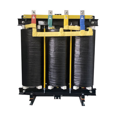 1600kva Transformator Isolasi Tiga Fase Jenis kering 660v 380v