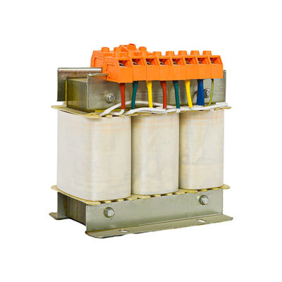 50kva 3 fase tipe kering Isolasi Transformer Langkah Turun 110v 220v Untuk 380v 440v