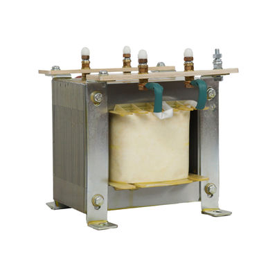 100kva Tegangan Rendah 220v Untuk 380v Step Up Isolation Control Transformer
