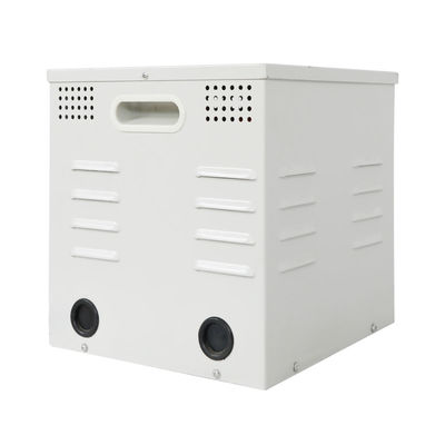 10kva 3 Phase Dry Type Isolation Transformer Step Up 208V 220V Ke 380V 400V