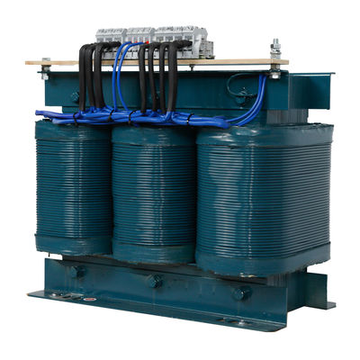 Power Dry Transformer 150kv Tiga Fase Step Down Transformer 380v Untuk 220v