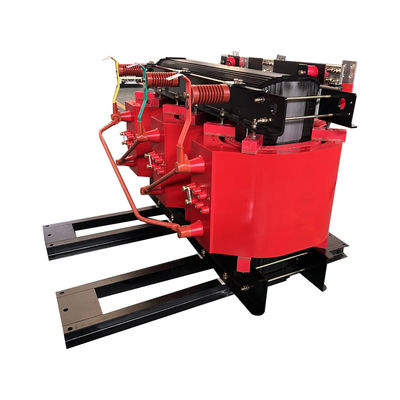 2500kva tipe kering Epoxy Resin Langkah Turun Transformer Distribusi Listrik 13200V Untuk 480V