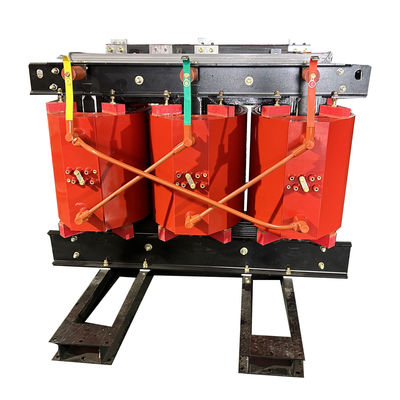 SCB13 Seri Tiga Fase tipe kering Power Transformer Cast Coil 1000kva
