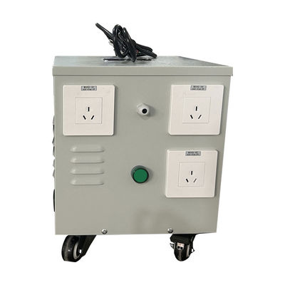 2kva Single Phase Dry Type Isolation Transformer Langkah Turun 220V ke 110V