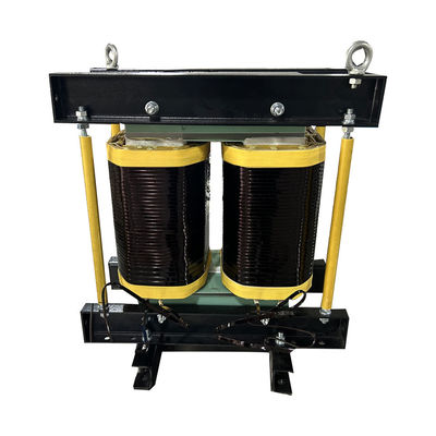 Transformer isolasi fase tunggal tipe kering 15KVA 230V hingga 230V