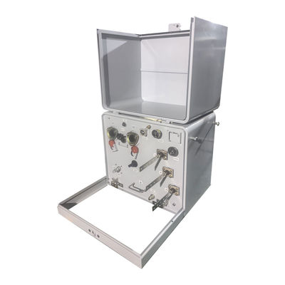75Kva Single Phase Liquid Filled Pad Mounted Transformer Dual Voltage 34,5KV sampai 120/240