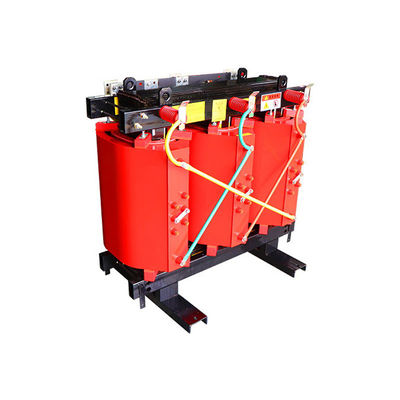 1500kva Tiga Fase Kering Tipe Cast Resin Power Transformers 13200v Untuk 480y/277v