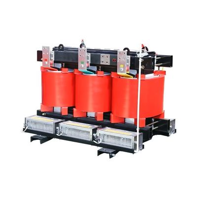 SCB11 1600kva Tiga Fase Epoxy Resin Type Dry Power Transformer 34,5kv hingga 0,4kv