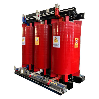 SCB13 5000KVA Transformator Distribusi Resi Tiru Fase Tipe kering 11KV hingga 0.4KV