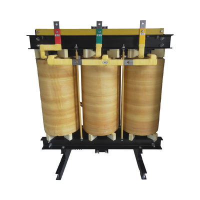 SG-300KVA 3 fase step down trafo tipe kering 4160V sampai 480/277V Kelas C