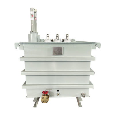 100KVA Single Phase Submersible Distribution Transformer 4160V hingga 240V Standar ANSI IEEE