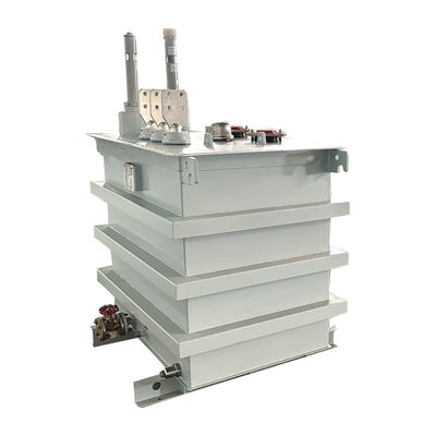 167KVA Single Phase Submersible Distribution Transformer 4160V hingga 240V Pemasangan kubah bawah tanah