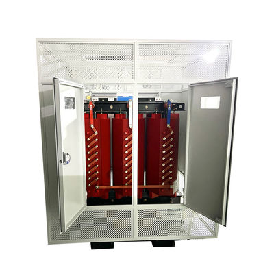 1000KVA Transformator Koil Tipe Cast Multi-voltage Tiga Fase kering 4160V 7200V 12470V 13200V 13800V 14400V hingga 480V