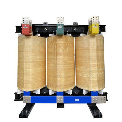 2000Kva Transformator Distribusi Isolasi Tiga Fase 690V Memenuhi DOE 2016 Isolasi 220°C